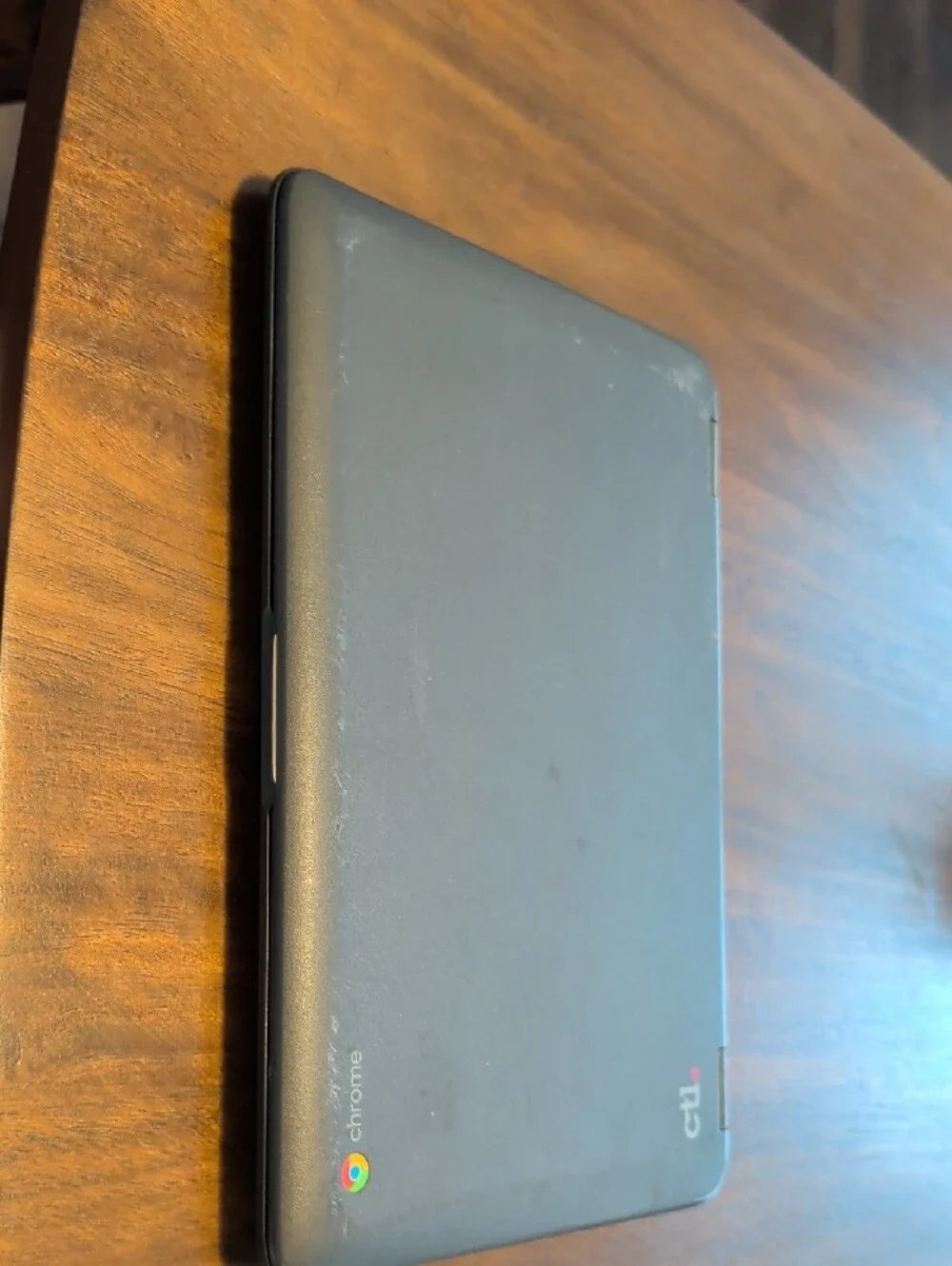 Chromebook NL7T-360 Black 11.6